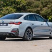 试驾：BMW i4 eDrive40 M Sport！真宝马，纯电也纯正