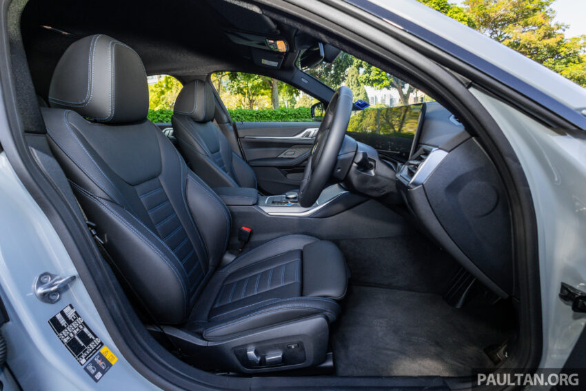 试驾：BMW i4 eDrive40 M Sport！真宝马，纯电也纯正 229919