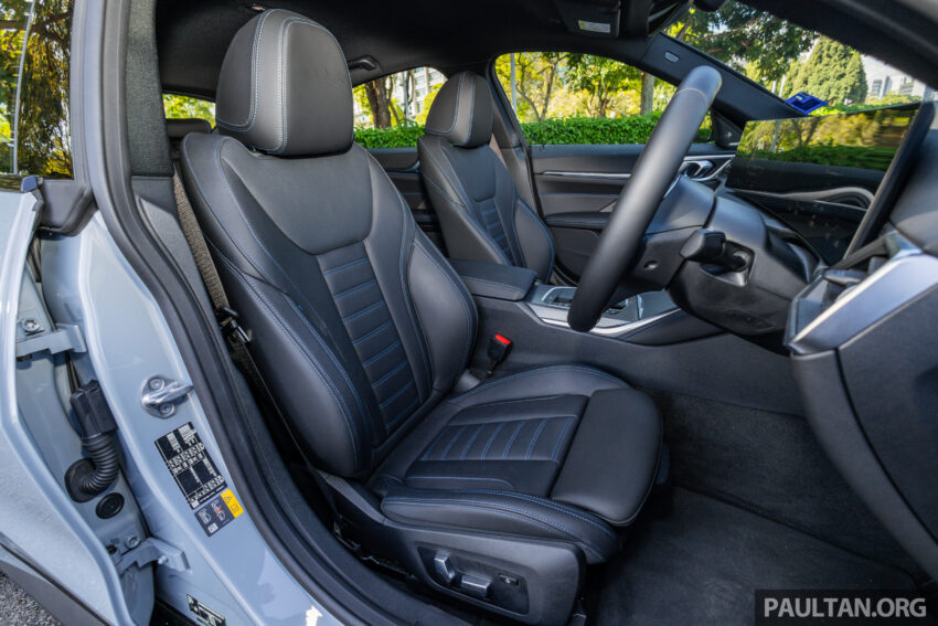 试驾：BMW i4 eDrive40 M Sport！真宝马，纯电也纯正 229921