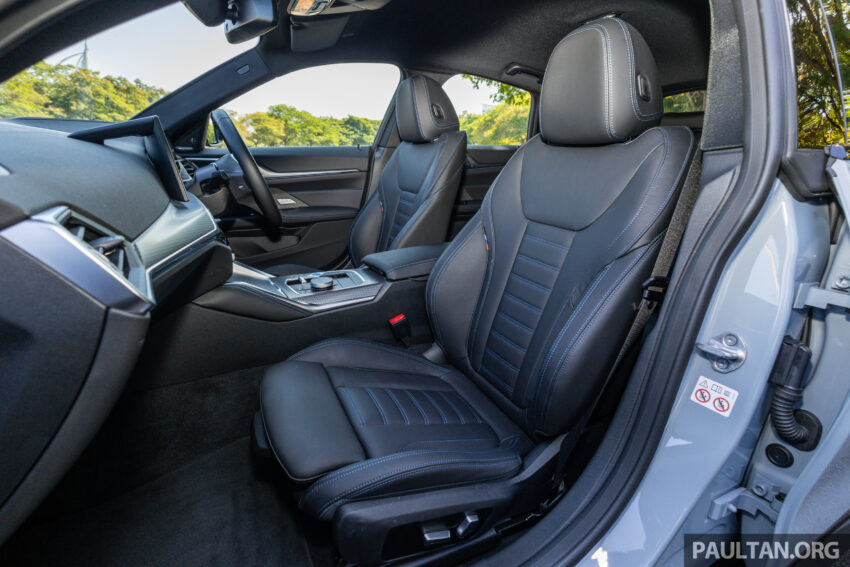 试驾：BMW i4 eDrive40 M Sport！真宝马，纯电也纯正 230021
