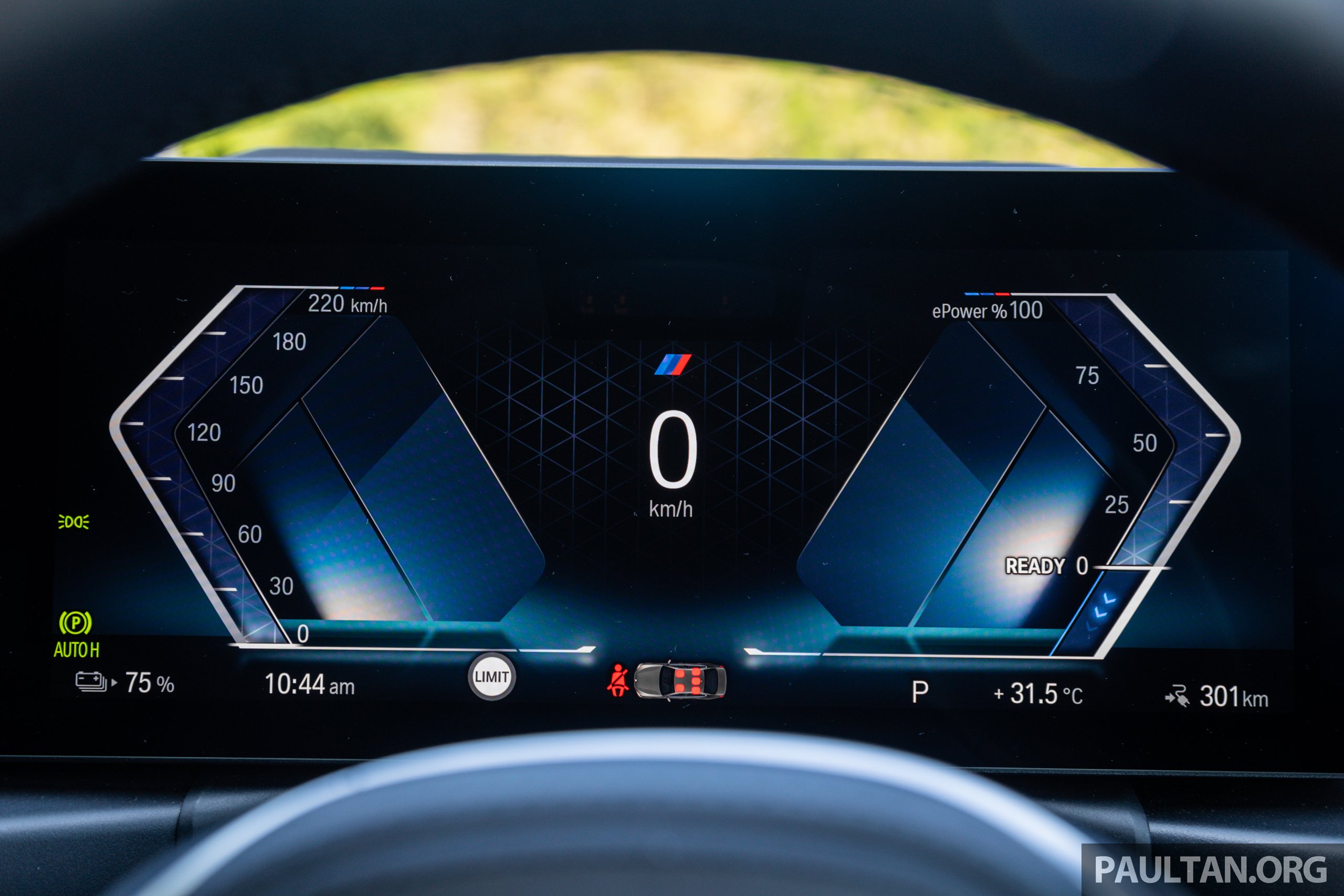 试驾：BMW i4 eDrive40 M Sport！真宝马，纯电也纯正