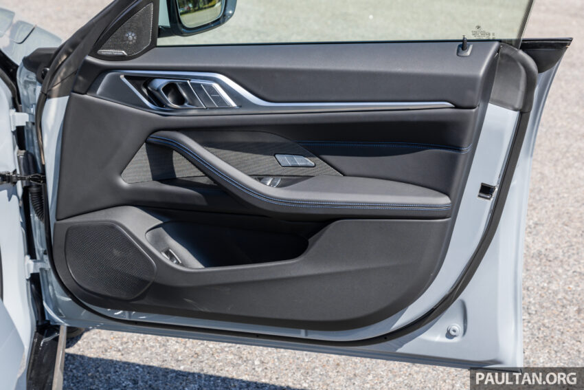 试驾：BMW i4 eDrive40 M Sport！真宝马，纯电也纯正 229924