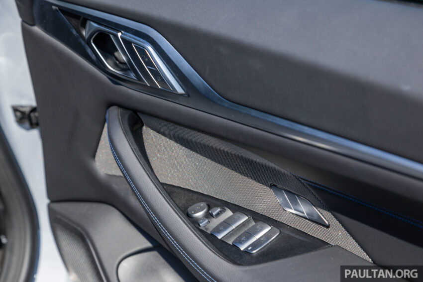 试驾：BMW i4 eDrive40 M Sport！真宝马，纯电也纯正 229893