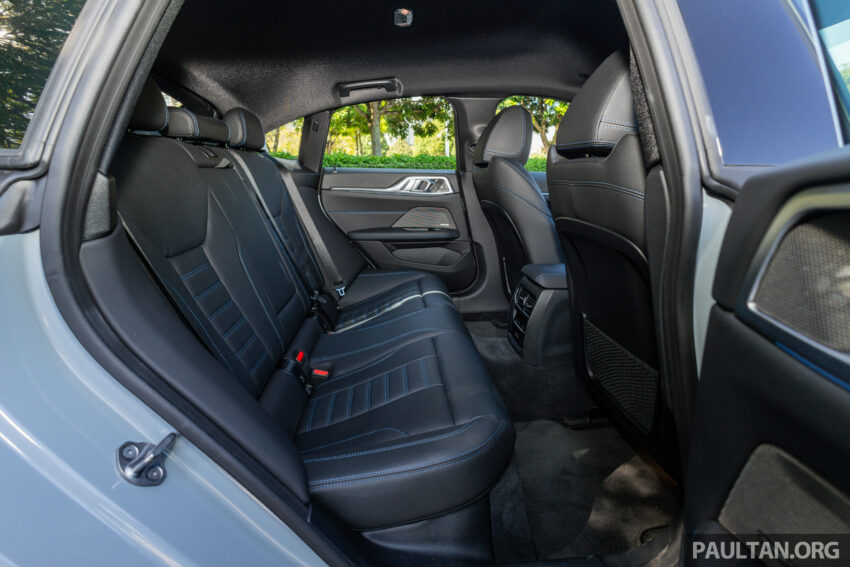 试驾：BMW i4 eDrive40 M Sport！真宝马，纯电也纯正 229894