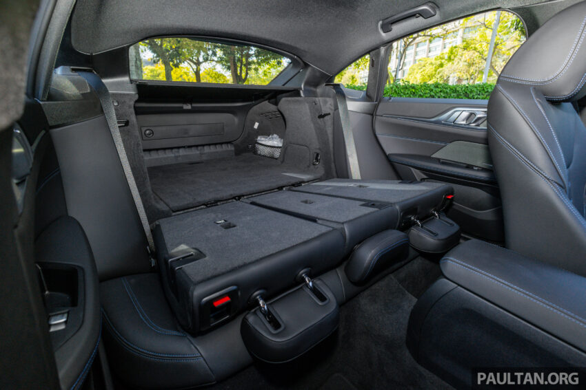 试驾：BMW i4 eDrive40 M Sport！真宝马，纯电也纯正 230049
