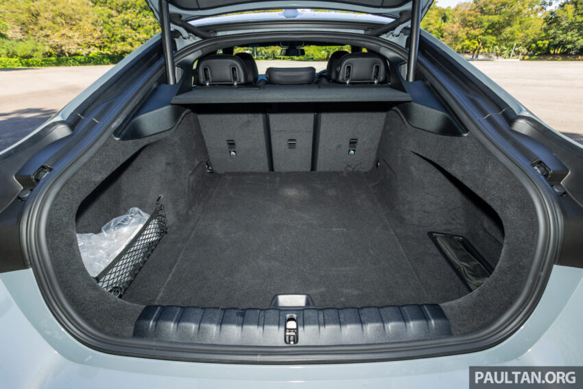 试驾：BMW i4 eDrive40 M Sport！真宝马，纯电也纯正 230026