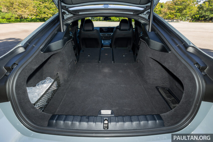 试驾：BMW i4 eDrive40 M Sport！真宝马，纯电也纯正 230051