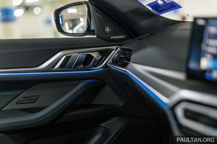 试驾：BMW i4 eDrive40 M Sport！真宝马，纯电也纯正 229896