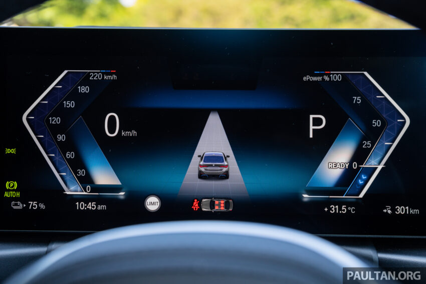 试驾：BMW i4 eDrive40 M Sport！真宝马，纯电也纯正 229879