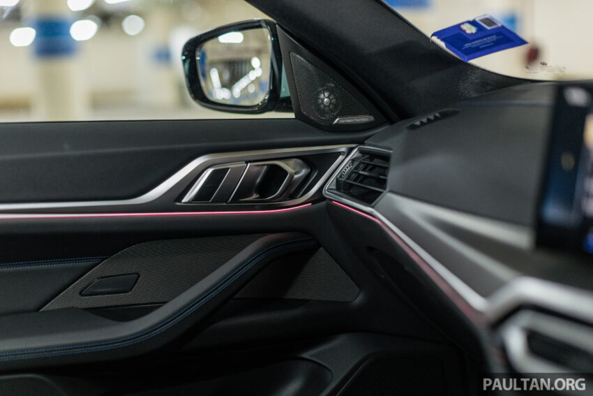 试驾：BMW i4 eDrive40 M Sport！真宝马，纯电也纯正 230056