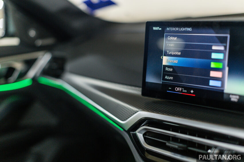 试驾：BMW i4 eDrive40 M Sport！真宝马，纯电也纯正 230027