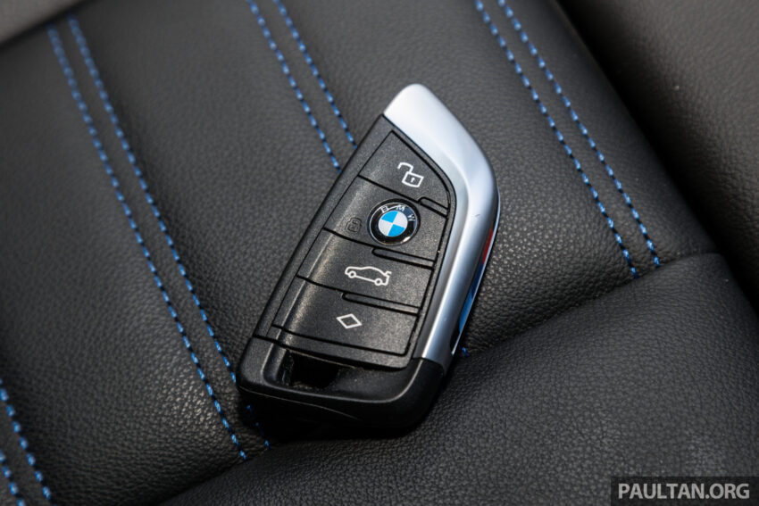 试驾：BMW i4 eDrive40 M Sport！真宝马，纯电也纯正 230031