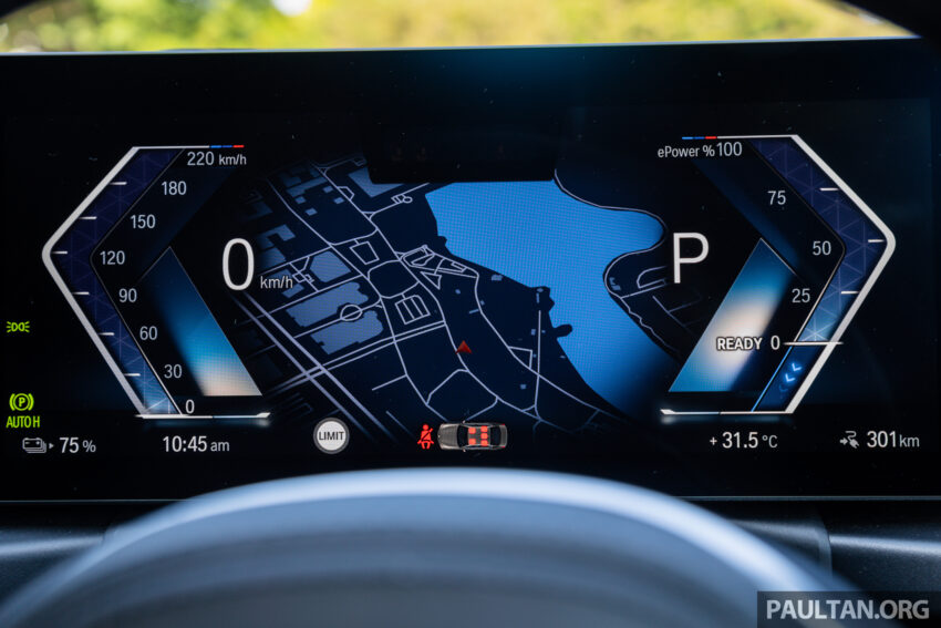 试驾：BMW i4 eDrive40 M Sport！真宝马，纯电也纯正 229881