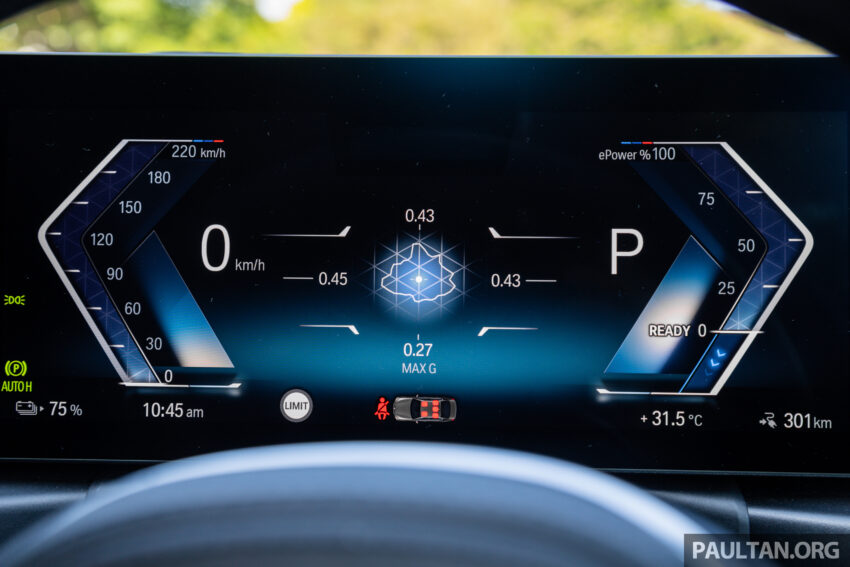 试驾：BMW i4 eDrive40 M Sport！真宝马，纯电也纯正 229882