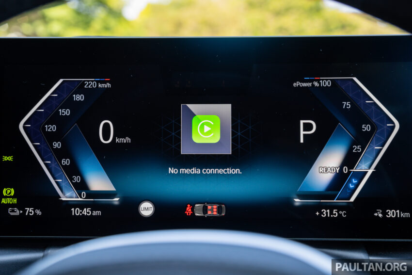试驾：BMW i4 eDrive40 M Sport！真宝马，纯电也纯正 229883