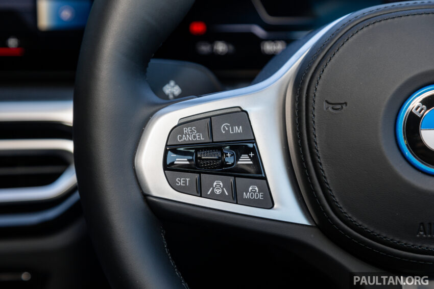 试驾：BMW i4 eDrive40 M Sport！真宝马，纯电也纯正 230041