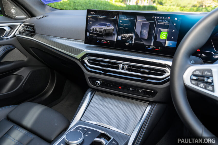 试驾：BMW i4 eDrive40 M Sport！真宝马，纯电也纯正 230042