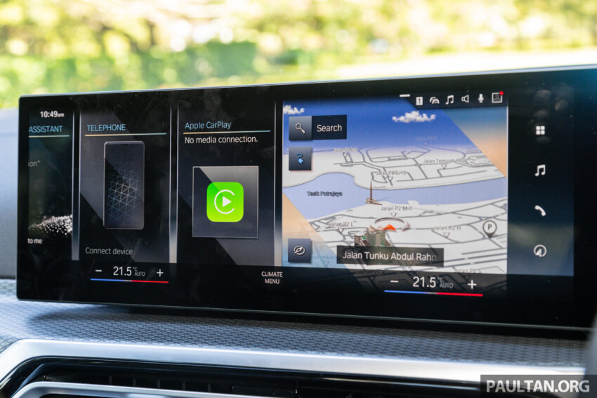 试驾：BMW i4 eDrive40 M Sport！真宝马，纯电也纯正 229884