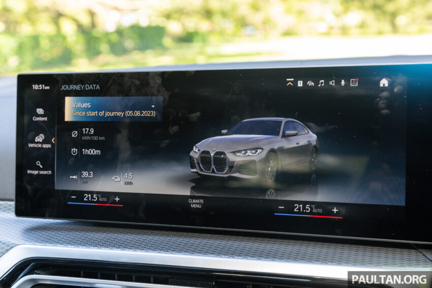 试驾：BMW i4 eDrive40 M Sport！真宝马，纯电也纯正 230047