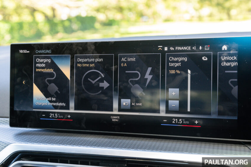 试驾：BMW i4 eDrive40 M Sport！真宝马，纯电也纯正 229988