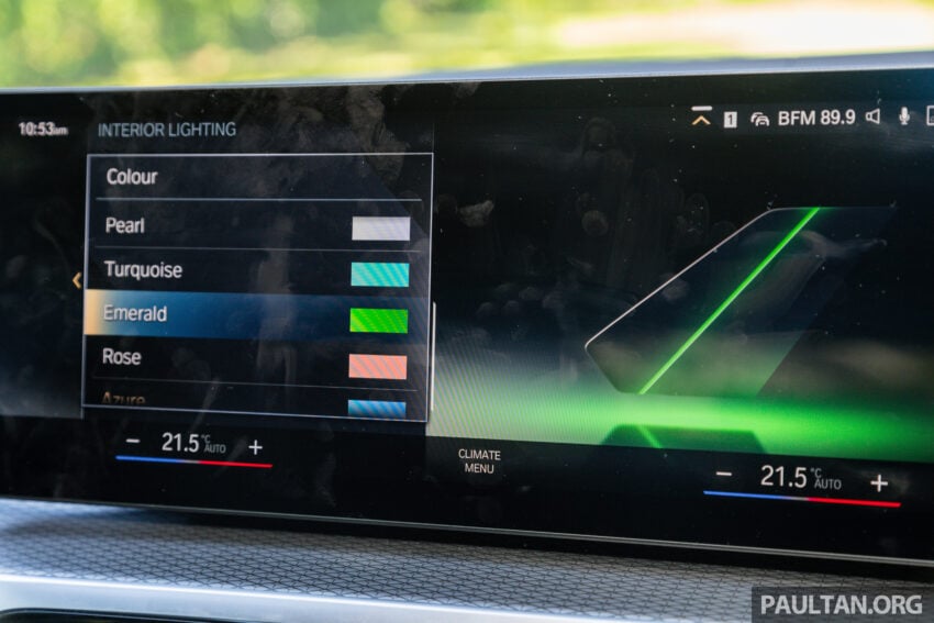试驾：BMW i4 eDrive40 M Sport！真宝马，纯电也纯正 229991