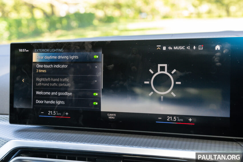 试驾：BMW i4 eDrive40 M Sport！真宝马，纯电也纯正 229916