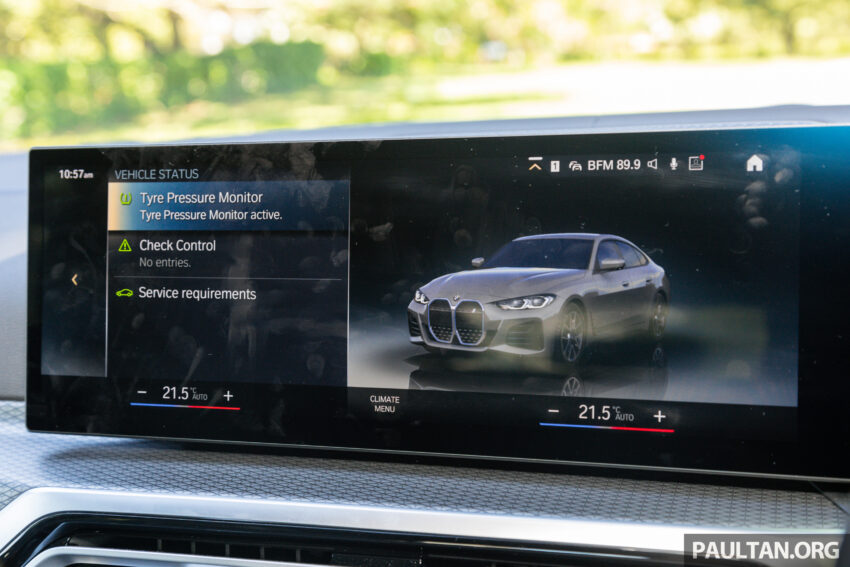 试驾：BMW i4 eDrive40 M Sport！真宝马，纯电也纯正 229995