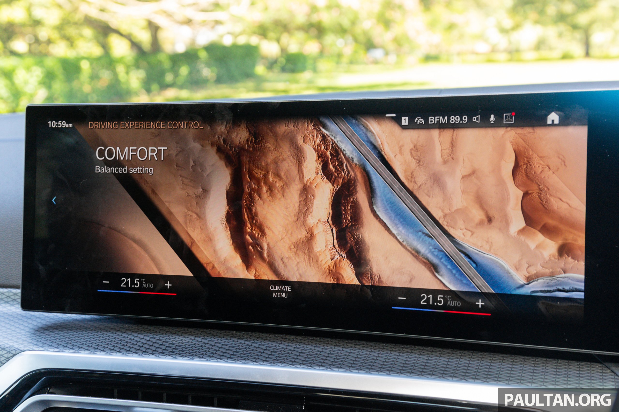 试驾：BMW i4 eDrive40 M Sport！真宝马，纯电也纯正