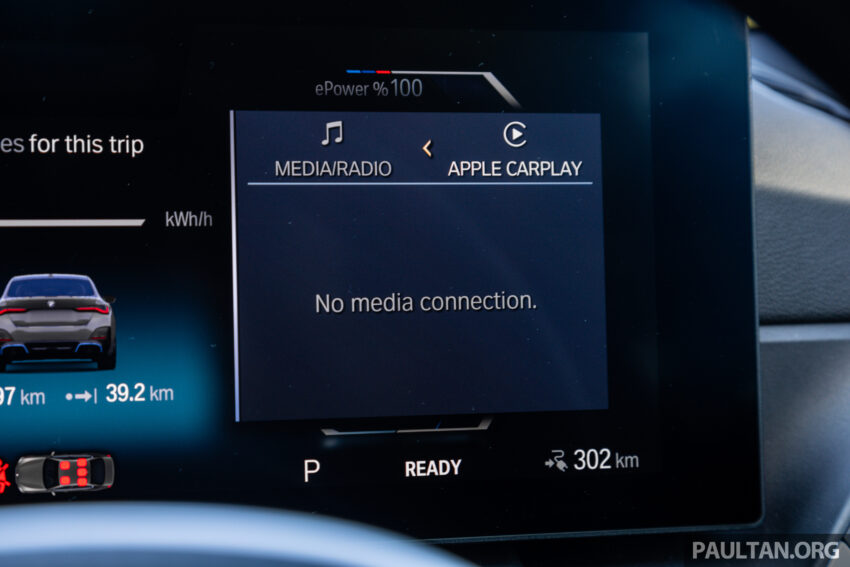 试驾：BMW i4 eDrive40 M Sport！真宝马，纯电也纯正 229986
