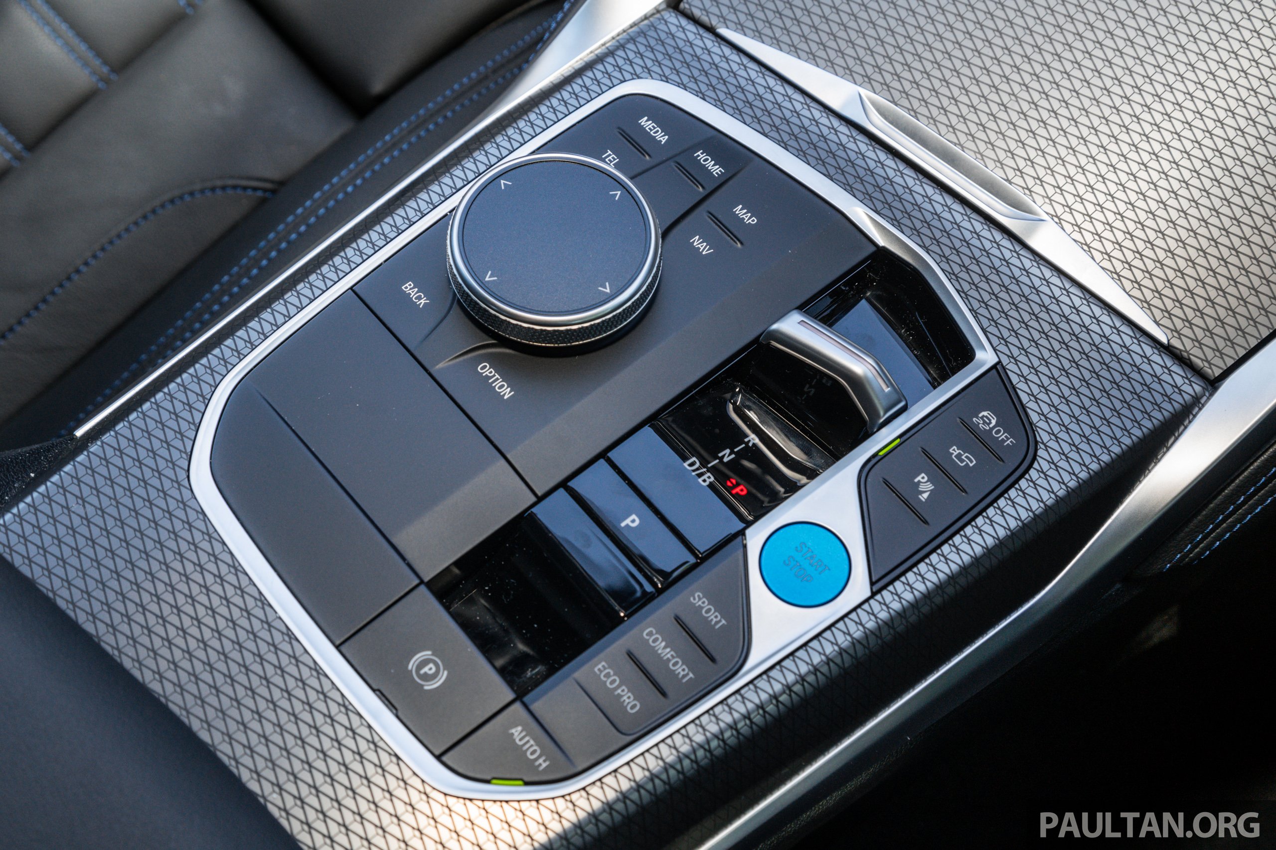 试驾：BMW i4 eDrive40 M Sport！真宝马，纯电也纯正
