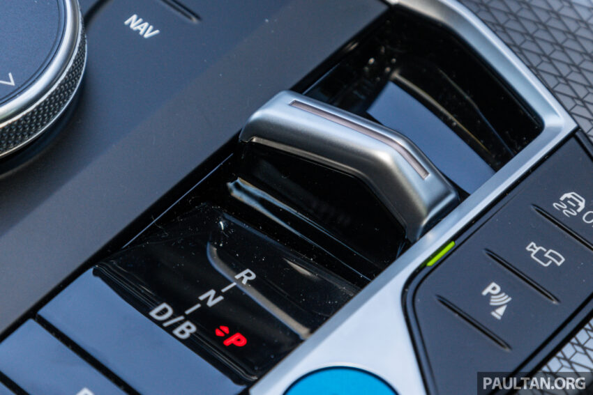 试驾：BMW i4 eDrive40 M Sport！真宝马，纯电也纯正 230004