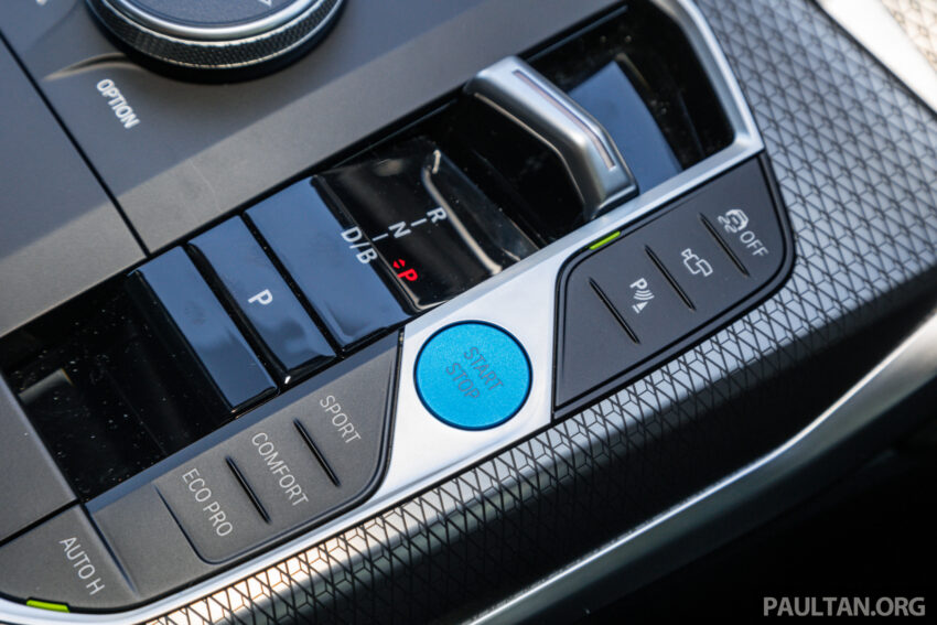 试驾：BMW i4 eDrive40 M Sport！真宝马，纯电也纯正 229974