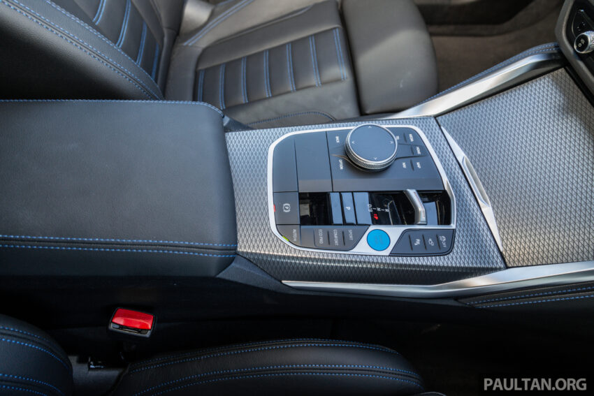 试驾：BMW i4 eDrive40 M Sport！真宝马，纯电也纯正 229977