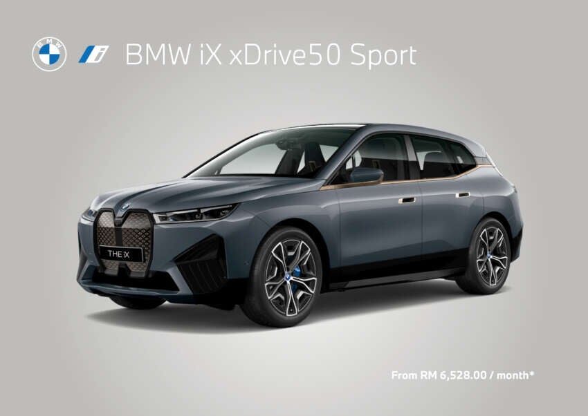 2023 BMW iX M60 高性能纯电SUV登陆大马, 从61.2万起 228893