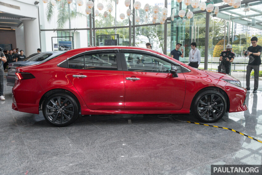 2023 Toyota Corolla GR Sport 本地上市！售价RM153k 231741