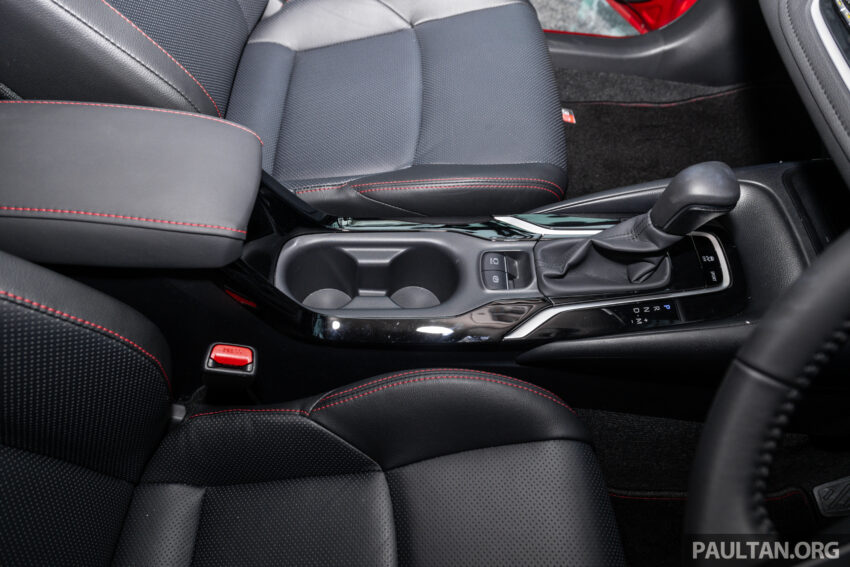 2023 Toyota Corolla GR Sport 本地上市！售价RM153k 231756