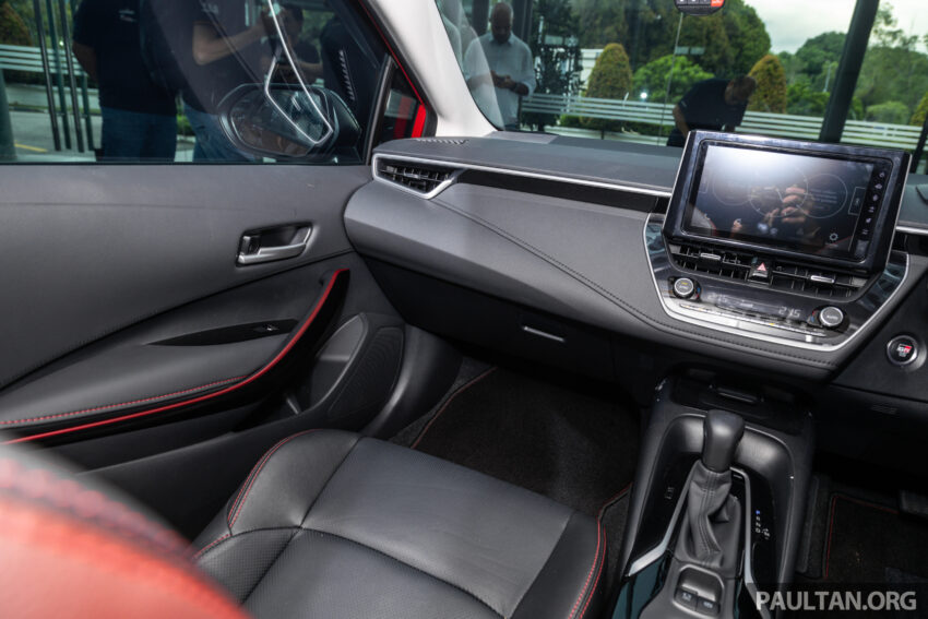 2023 Toyota Corolla GR Sport 本地上市！售价RM153k 231760