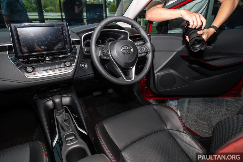 2023 Toyota Corolla GR Sport 本地上市！售价RM153k 231793