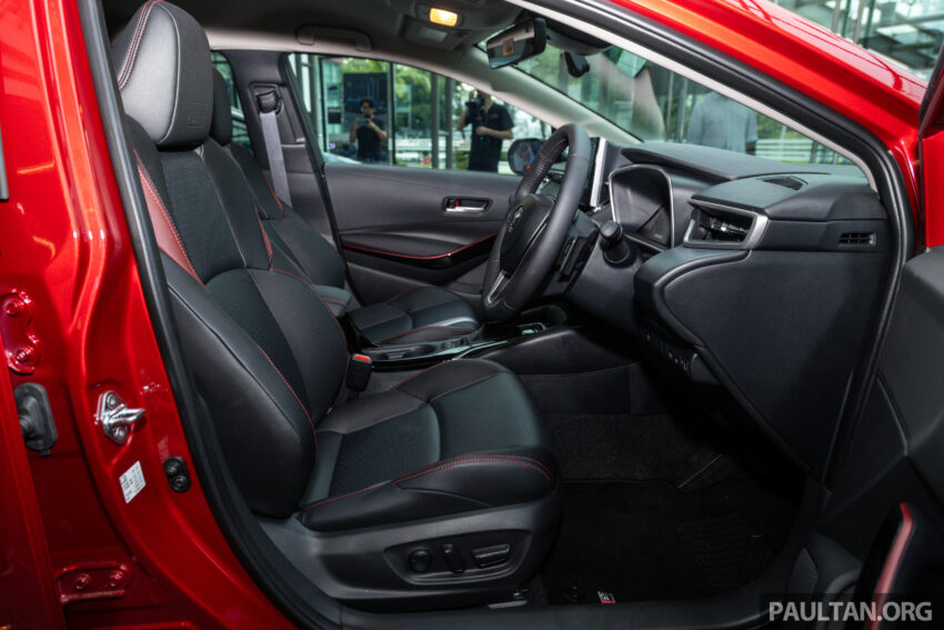 2023 Toyota Corolla GR Sport 本地上市！售价RM153k 231794