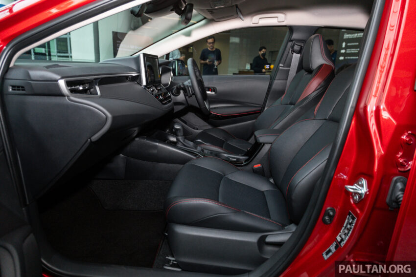 2023 Toyota Corolla GR Sport 本地上市！售价RM153k 231784
