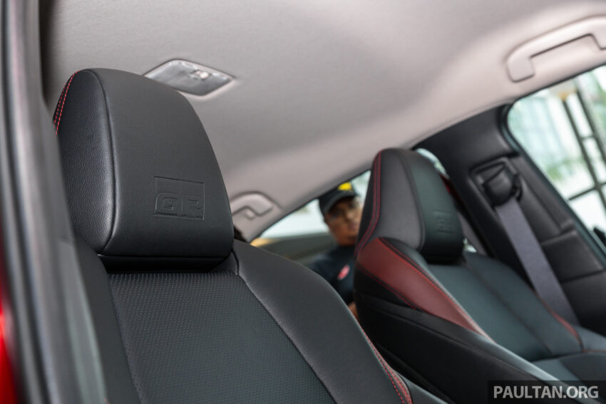 2023 Toyota Corolla GR Sport 本地上市！售价RM153k 231785