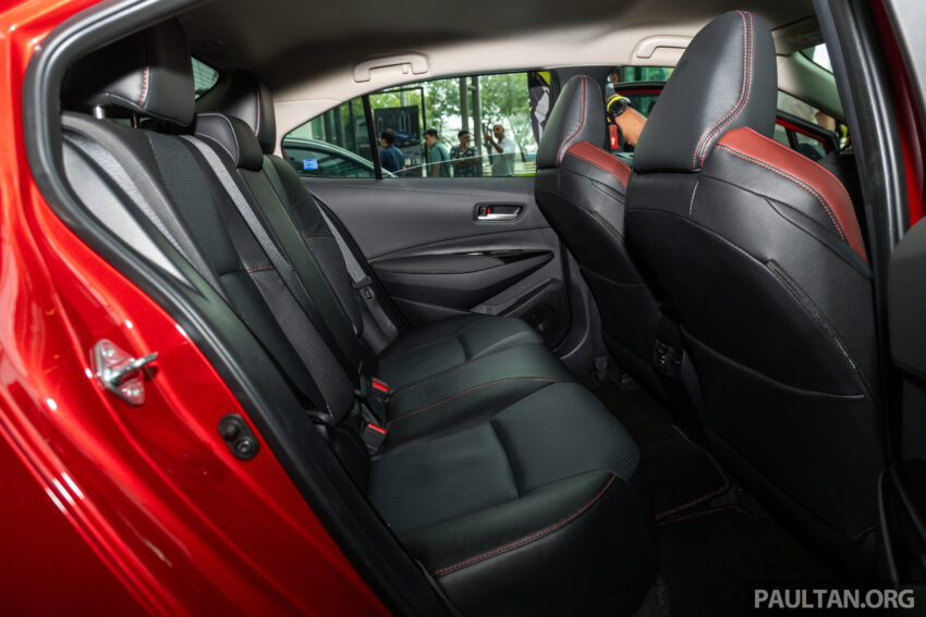 2023 Toyota Corolla GR Sport 本地上市！售价RM153k 231799