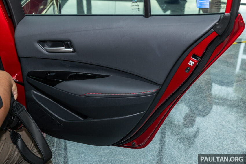 2023 Toyota Corolla GR Sport 本地上市！售价RM153k 231800