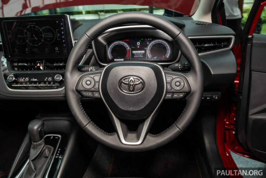 2023 Toyota Corolla GR Sport 本地上市！售价RM153k 231779