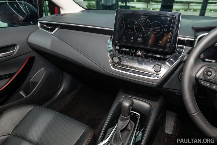 2023 Toyota Corolla GR Sport 本地上市！售价RM153k 231780