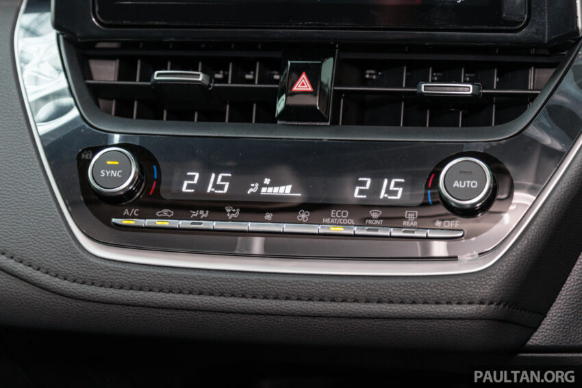 2023 Toyota Corolla GR Sport 本地上市！售价RM153k 231782