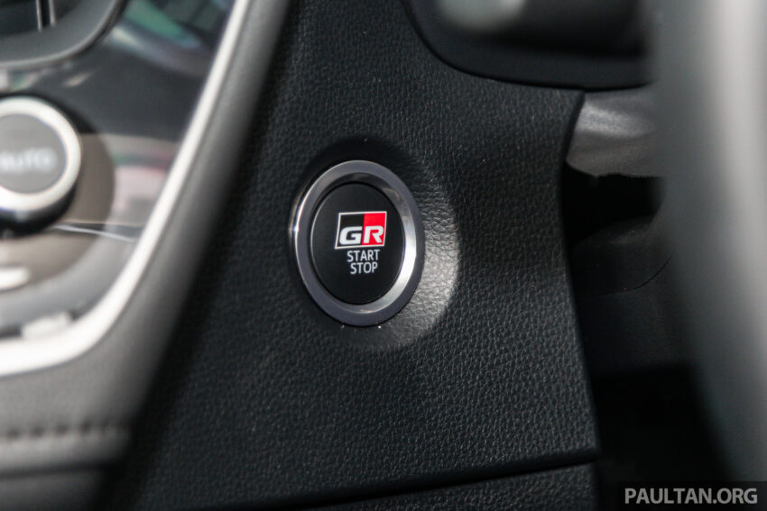 2023 Toyota Corolla GR Sport 本地上市！售价RM153k 231783
