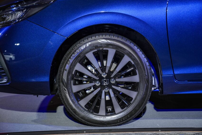 2023 Honda City 小改款正式发布！汽油版新增1.5 RS车型, Honda Sensing 变全车系标配, 售价介于8.5万到11.2万 229271