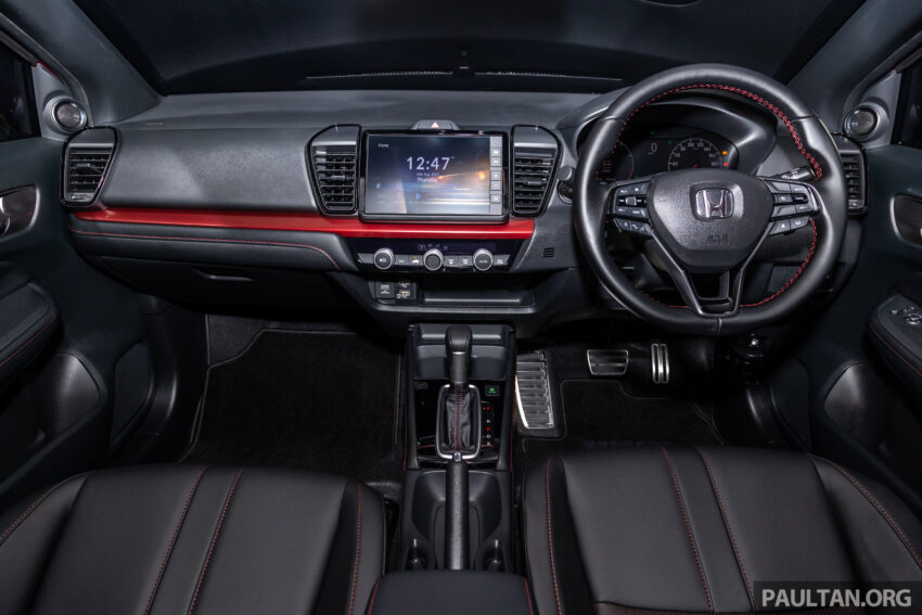 2023 Honda City 小改款正式发布！汽油版新增1.5 RS车型, Honda Sensing 变全车系标配, 售价介于8.5万到11.2万 229446