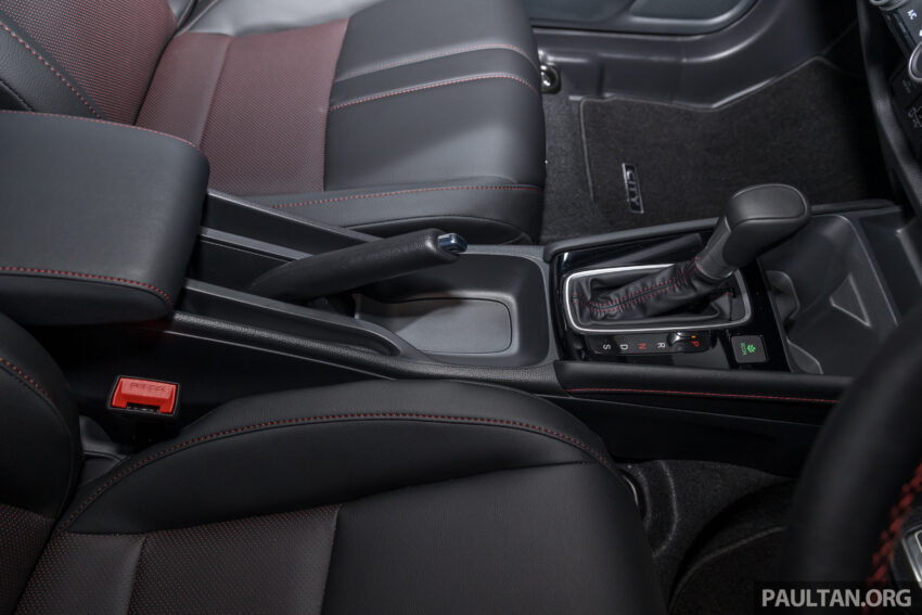 2023 Honda City 小改款正式发布！汽油版新增1.5 RS车型, Honda Sensing 变全车系标配, 售价介于8.5万到11.2万 229455